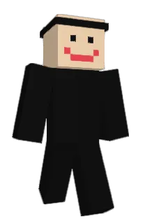 Front of Sprinp's skin