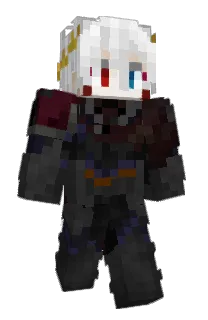 Front of x_Killerfrijol13's skin