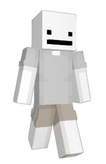 Front of Ivenotdied's skin