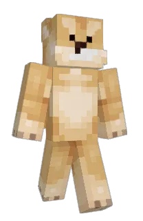 bloxwaters's Minecraft skin