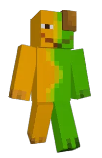 Front of JoeTammer's skin