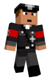 Thefluffychild4's Minecraft skin