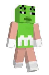 Front of ashleys's skin