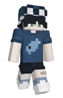 fish2201's Minecraft skin