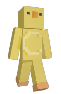 Front of sunnYmori's skin