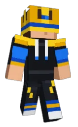 Classic Minecraft skin