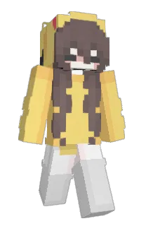 Distrac's Minecraft skin