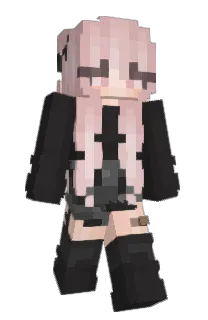 ilessss's Minecraft skin