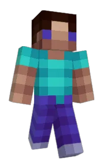 Front of Wormslop's skin