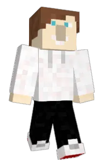Front of megalopaulo's skin