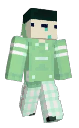 Classic Minecraft skin