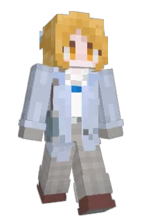 babyyeye's Minecraft skin