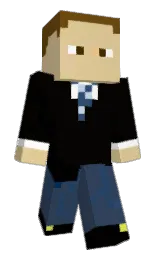 Classic Minecraft skin