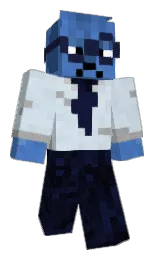 Minecraft skin — Slim model