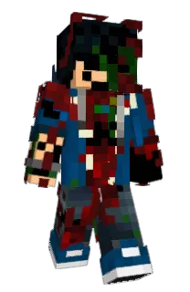Front of legoman247's skin
