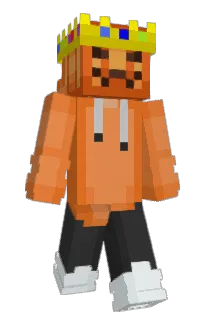 Upline's Minecraft skin