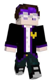 Front of darthhawk's skin