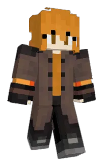 GingerBreadCake's Minecraft skin