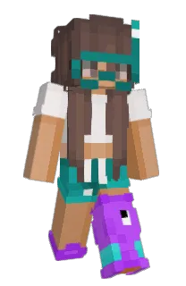 Front of AcidAppleJuice's skin