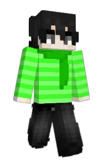 iizj's Minecraft skin
