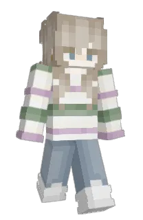 Front of whomcat's skin