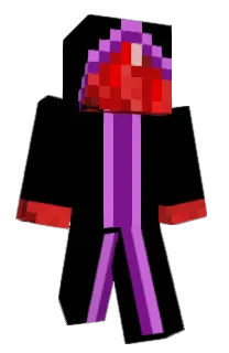 Front of benvarsity's skin