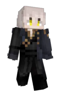 Front of KillJ07's skin