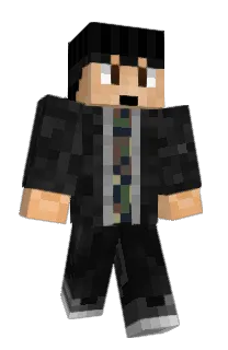 Front of KuraiCrys's skin