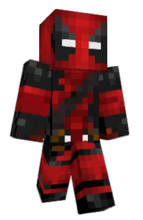 MINGHL's Minecraft skin