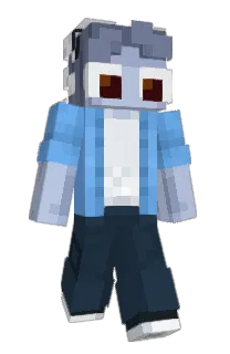 JediDaAxolotl's Minecraft skin