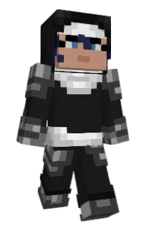 AliceInRed's Minecraft skin
