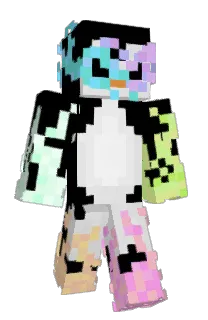Front of MIMichaLIL's skin