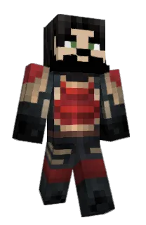 Front of Shrek_Rvx's skin