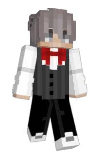 Front of ChrisComedy's skin