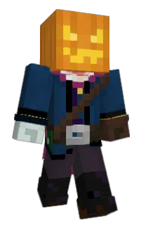Front of Sefohui's skin