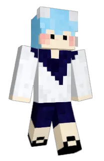 Front of Gomjj's skin
