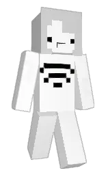Minecraft skin — Slim model