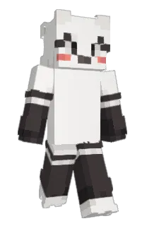 Front of oliviobobby's skin