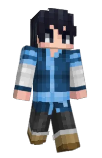 Front of AstroSR4's skin