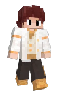 Front of TheMightyFishy's skin