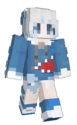 Classic Minecraft skin