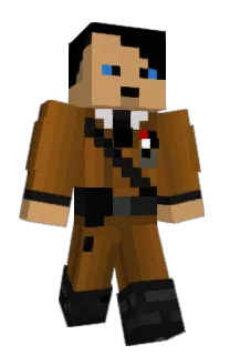 AidenBallard's Minecraft skin