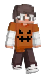 desert and cocoa brown Minecraft skin — Slim model — first worn by CloudishO_O
