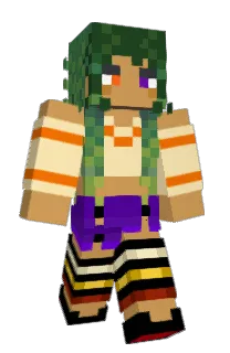 AuttieHallow's Minecraft skin