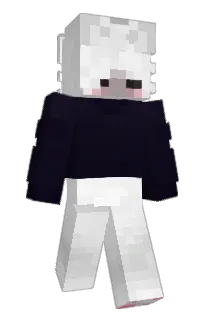 Front of xhma's skin