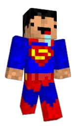 Truemikrowelli's Minecraft skin wearing the Migrator cape