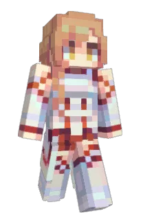 Front of YeMing01's skin