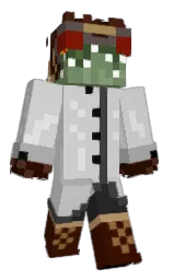 alto and nero Minecraft skin — Classic model