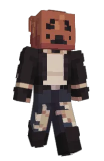 Front of VincentsAnxiety's skin