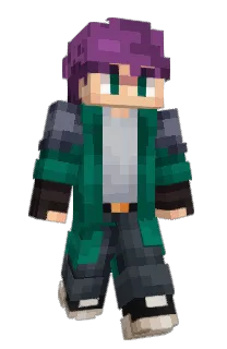 Front of AleksSRg's skin